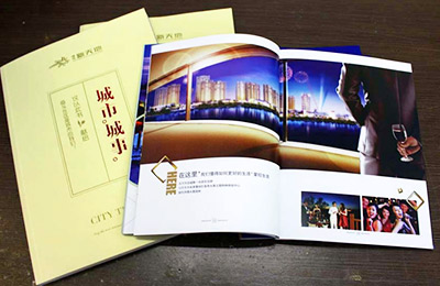 印刷畫冊、名片、彩頁常見印后工藝有哪些?