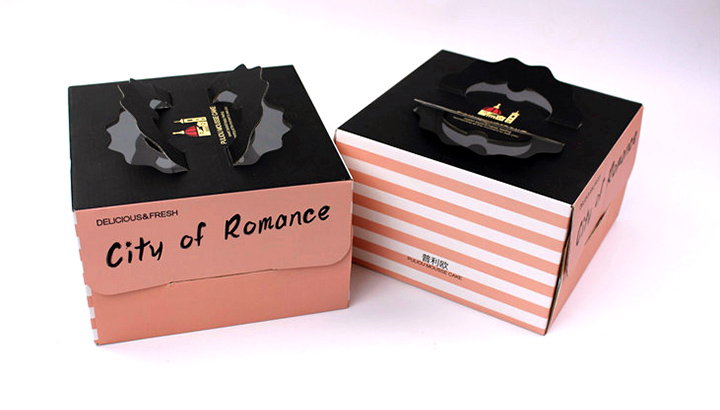 日大彩印包裝禮盒，讓普利歐蛋糕味濃，情更濃